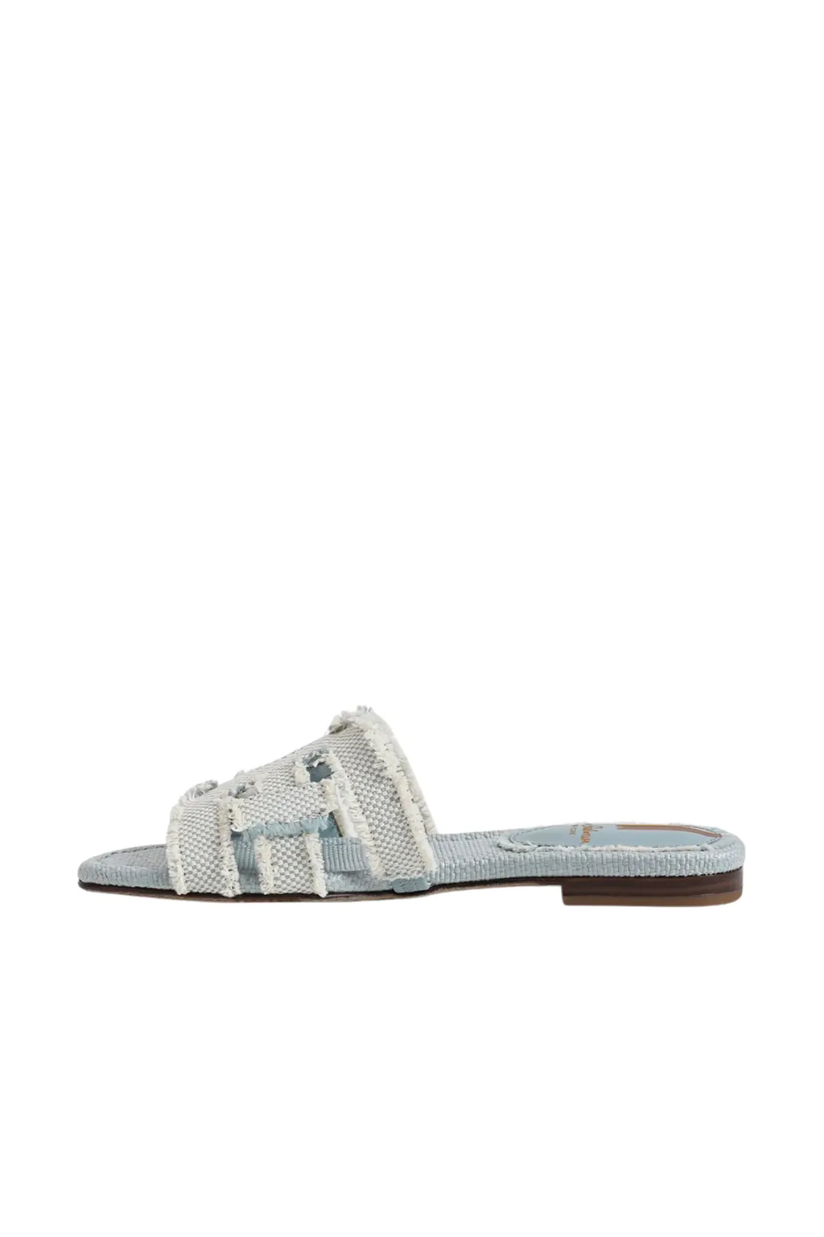 Bay Fray Slide Sandal