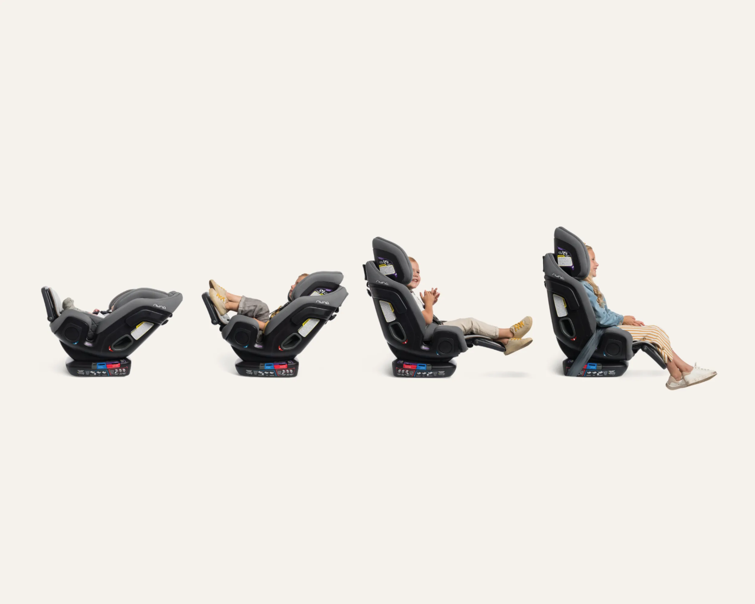 EXEC CAR SEAT