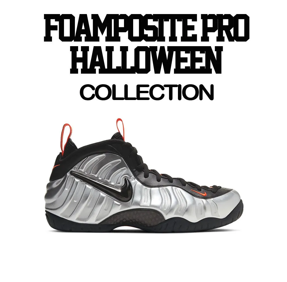 Foamposite Pro Halloween Repeat Shirt
