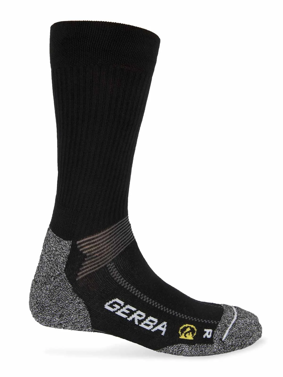 Gerba&#x20;Working&#x20;ESD&#x20;Socks&#x20;10-Pack