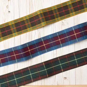 Konishi Ribbon check 24mm