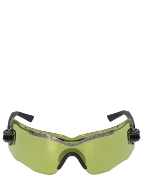 Kuboraum Berlin   E15 Mask Ruthenium sunglasses 
