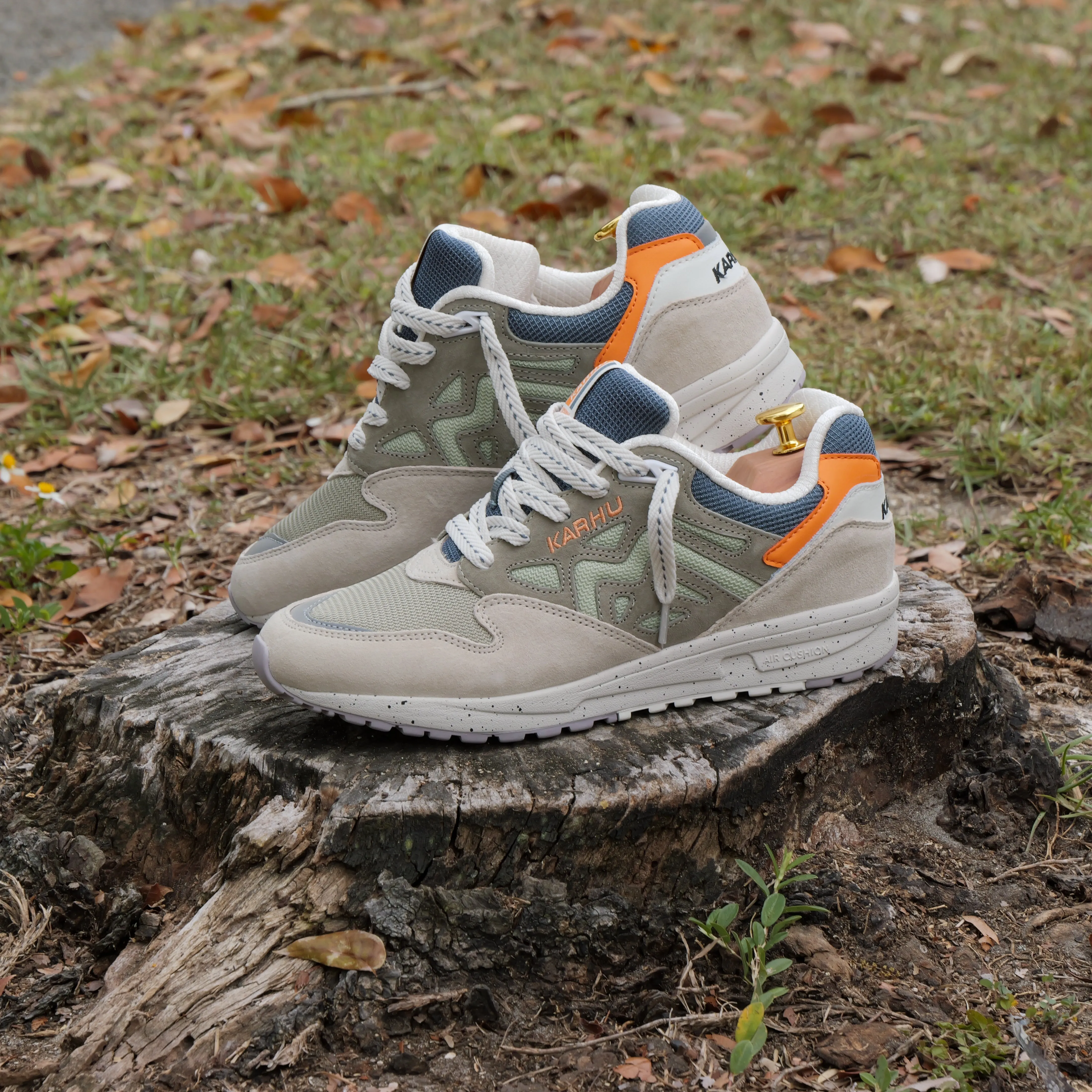 LEGACY 96 RAINY DAY/CELADON GREEN