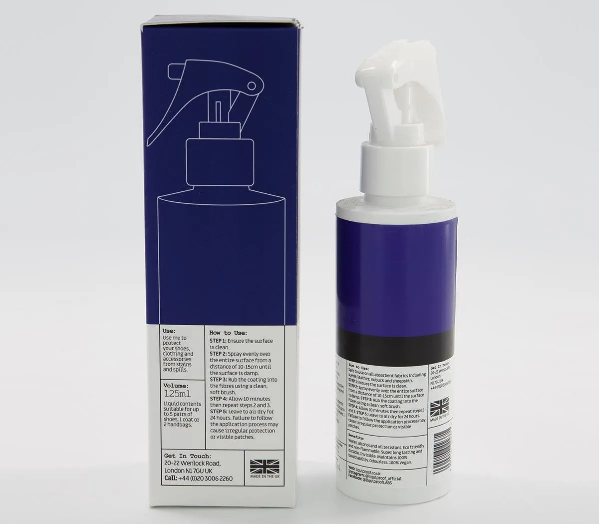 Liquiproof LABS Premium Protector 125ml