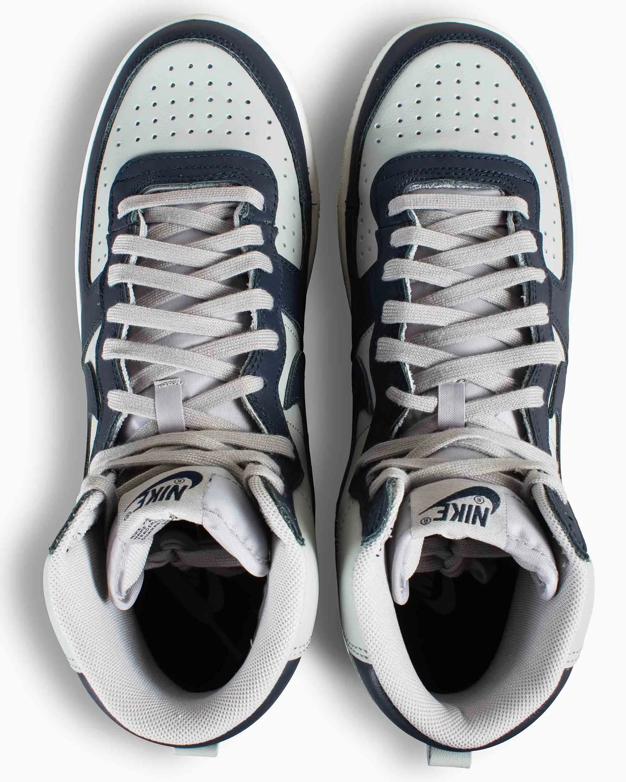 Nike Terminator High Granite/Dark Obsidian