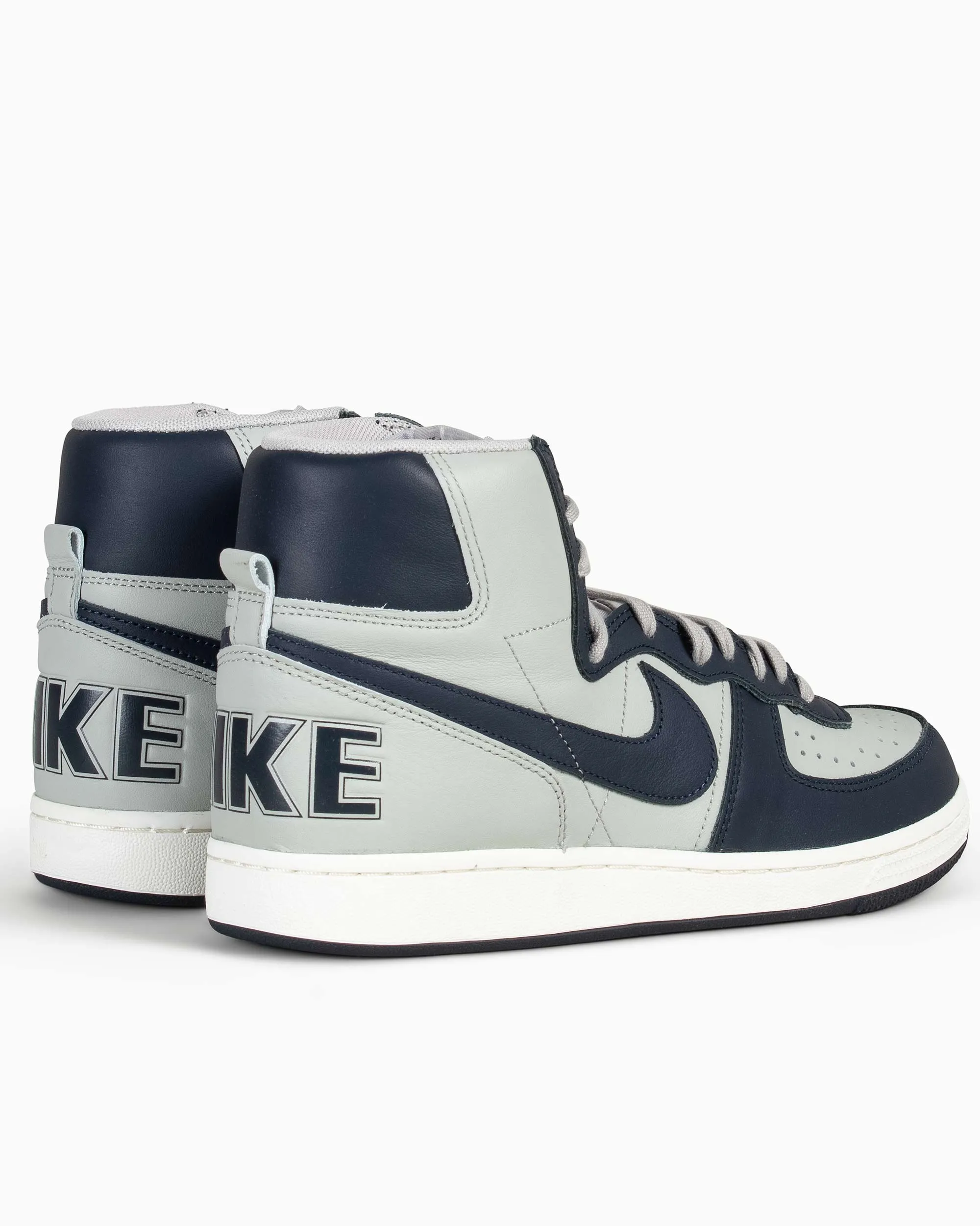 Nike Terminator High Granite/Dark Obsidian
