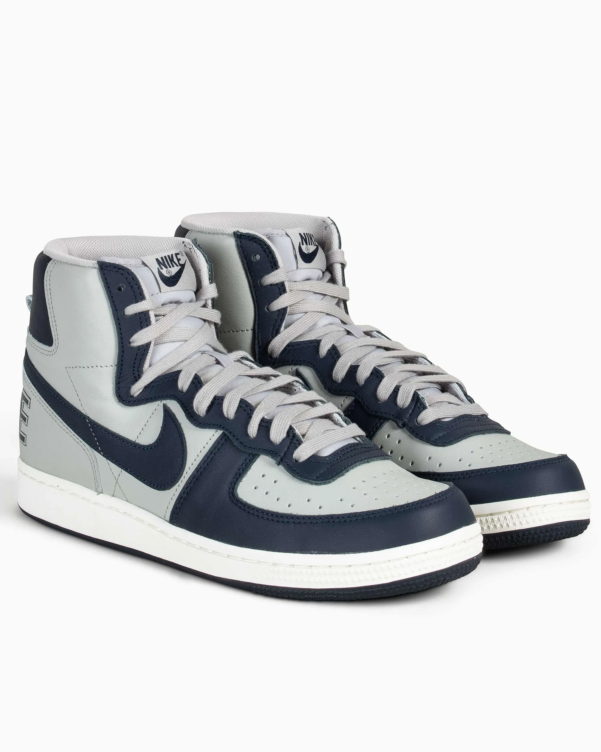 Nike Terminator High Granite/Dark Obsidian