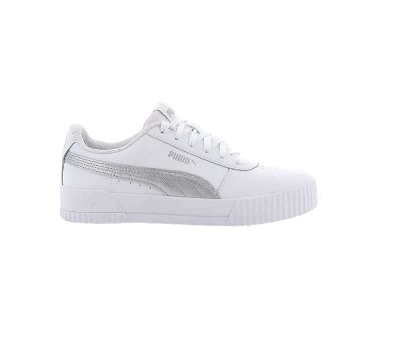 Puma women's sneakers shoe Carina L 370325 18 white