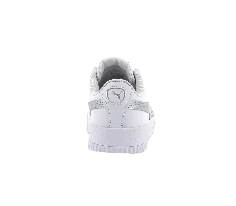 Puma women's sneakers shoe Carina L 370325 18 white