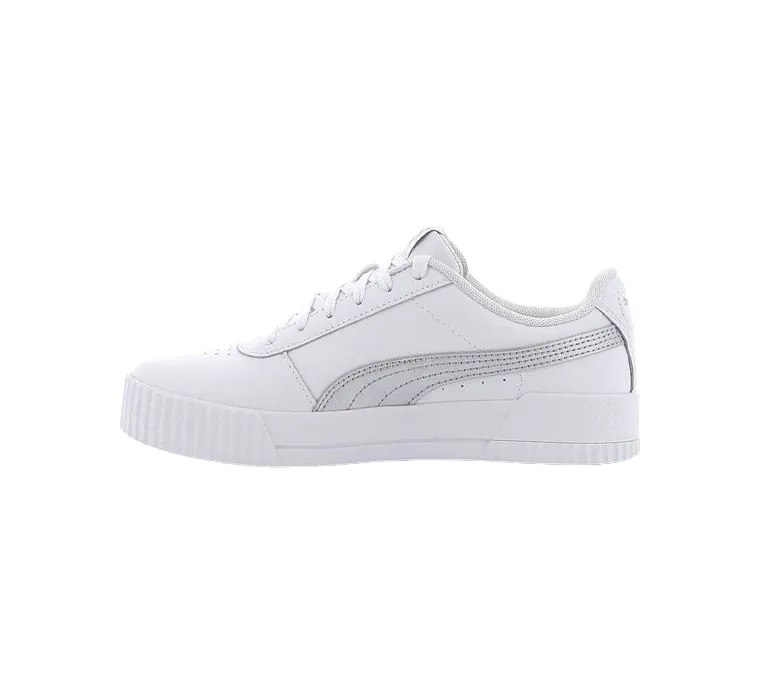 Puma women's sneakers shoe Carina L 370325 18 white