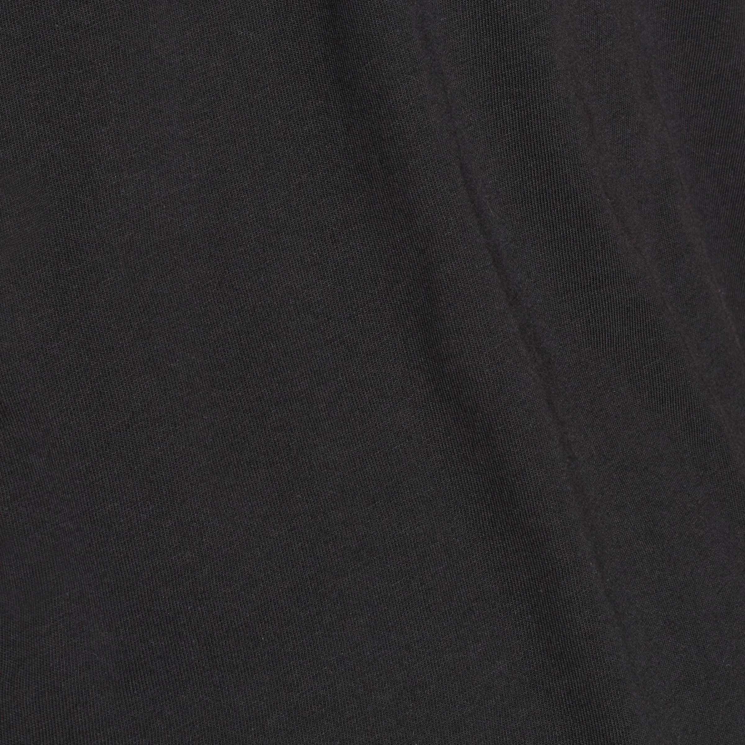 Reebok Apparel Men Reebok Identity Big Logo T-Shirt Black