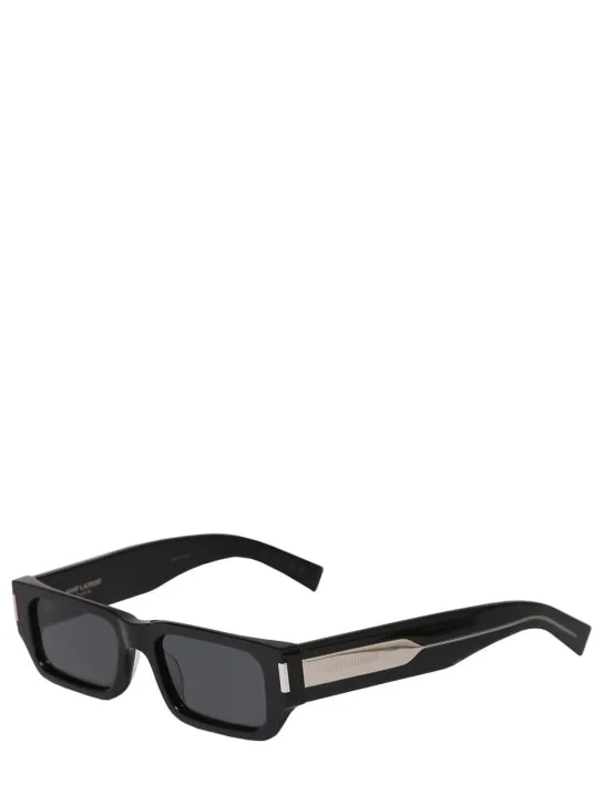 Saint Laurent   SL 660 acetate sunglasses 