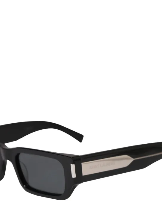 Saint Laurent   SL 660 acetate sunglasses 