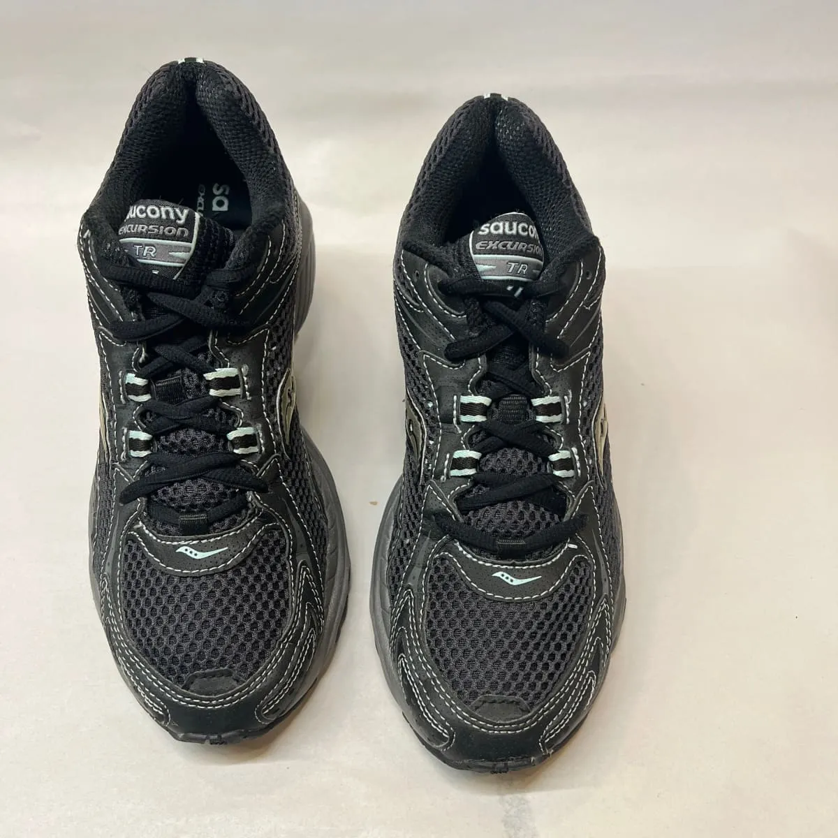 Saucony Women's Grid Excursion TR4  -Hiking / Trail / Adventure- Shoe - PREOWNED