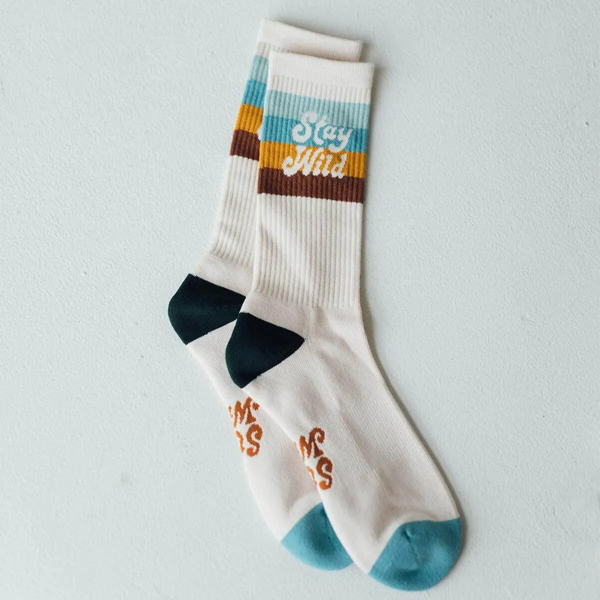 Stay Wild Socks