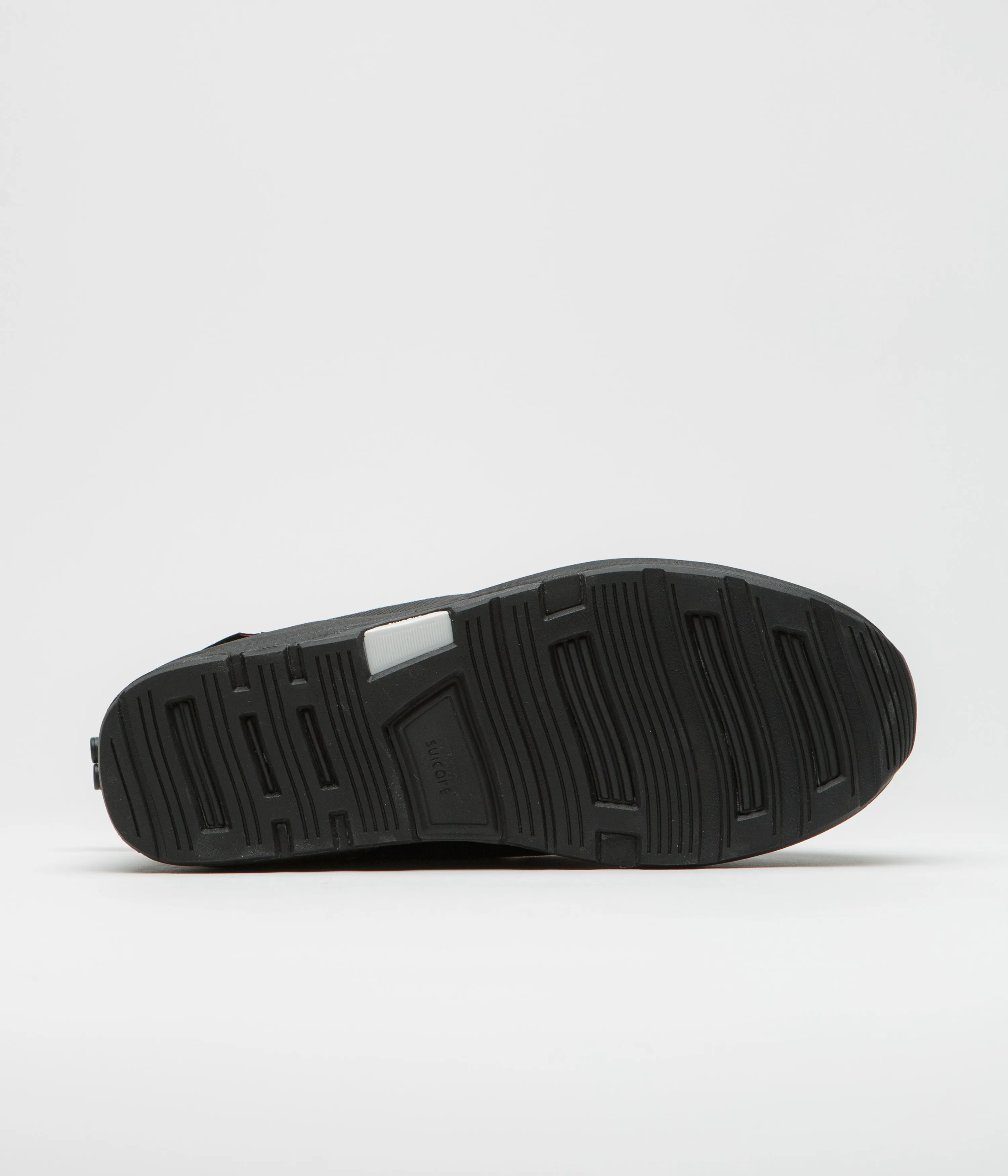 Suicoke Pepper Sev Shoes - Black