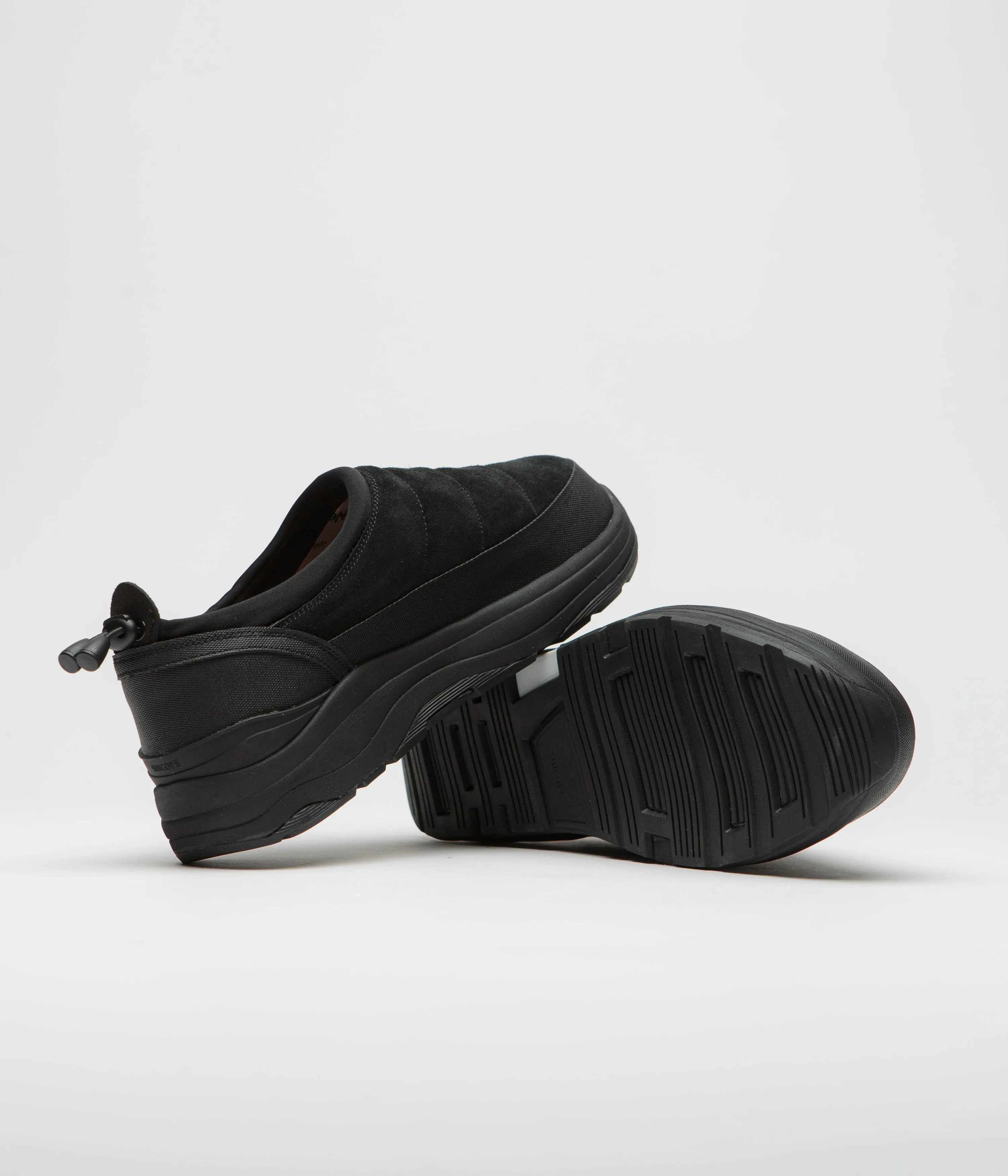 Suicoke Pepper Sev Shoes - Black