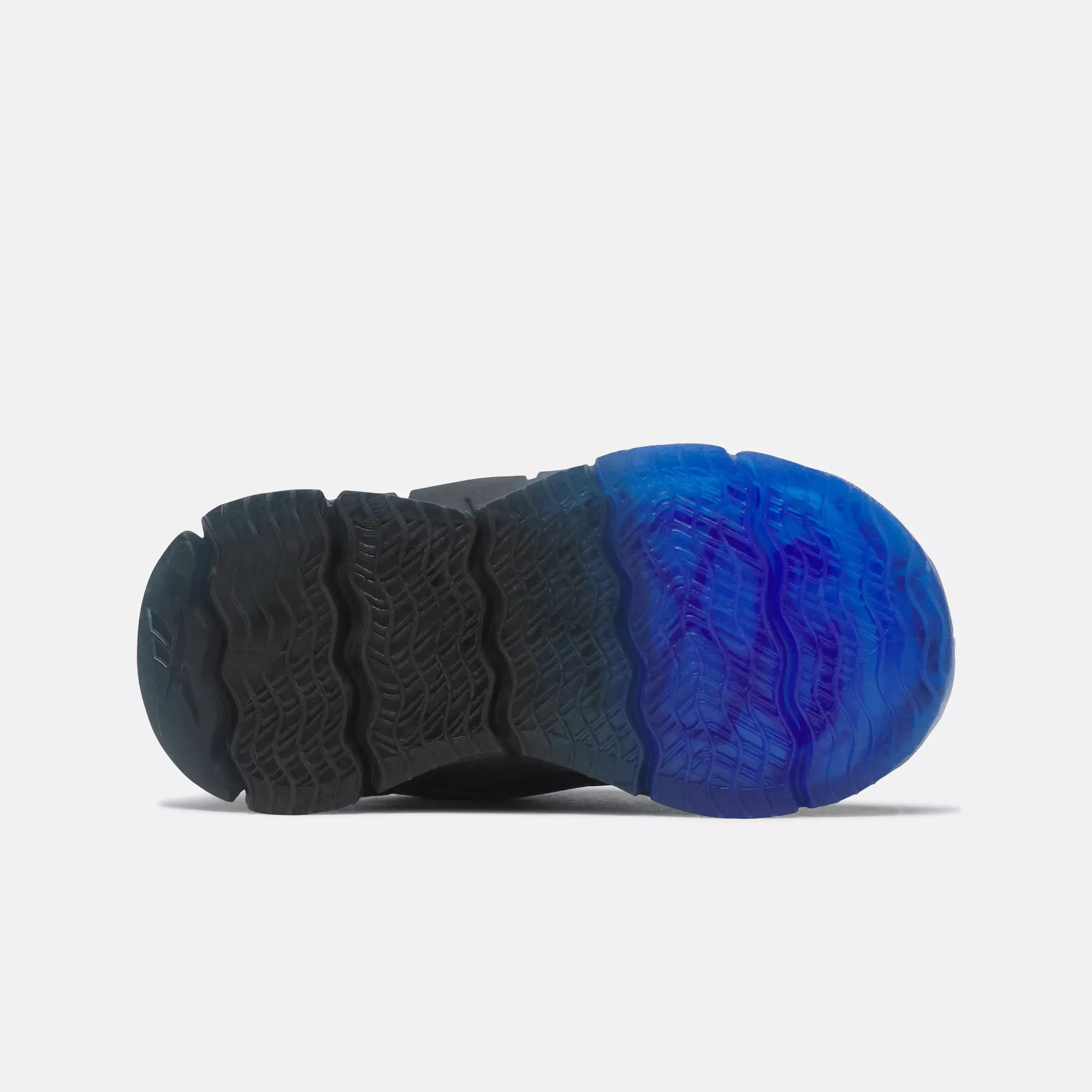 Zig 'N' Glow Elastic Lace Shoes - Toddler